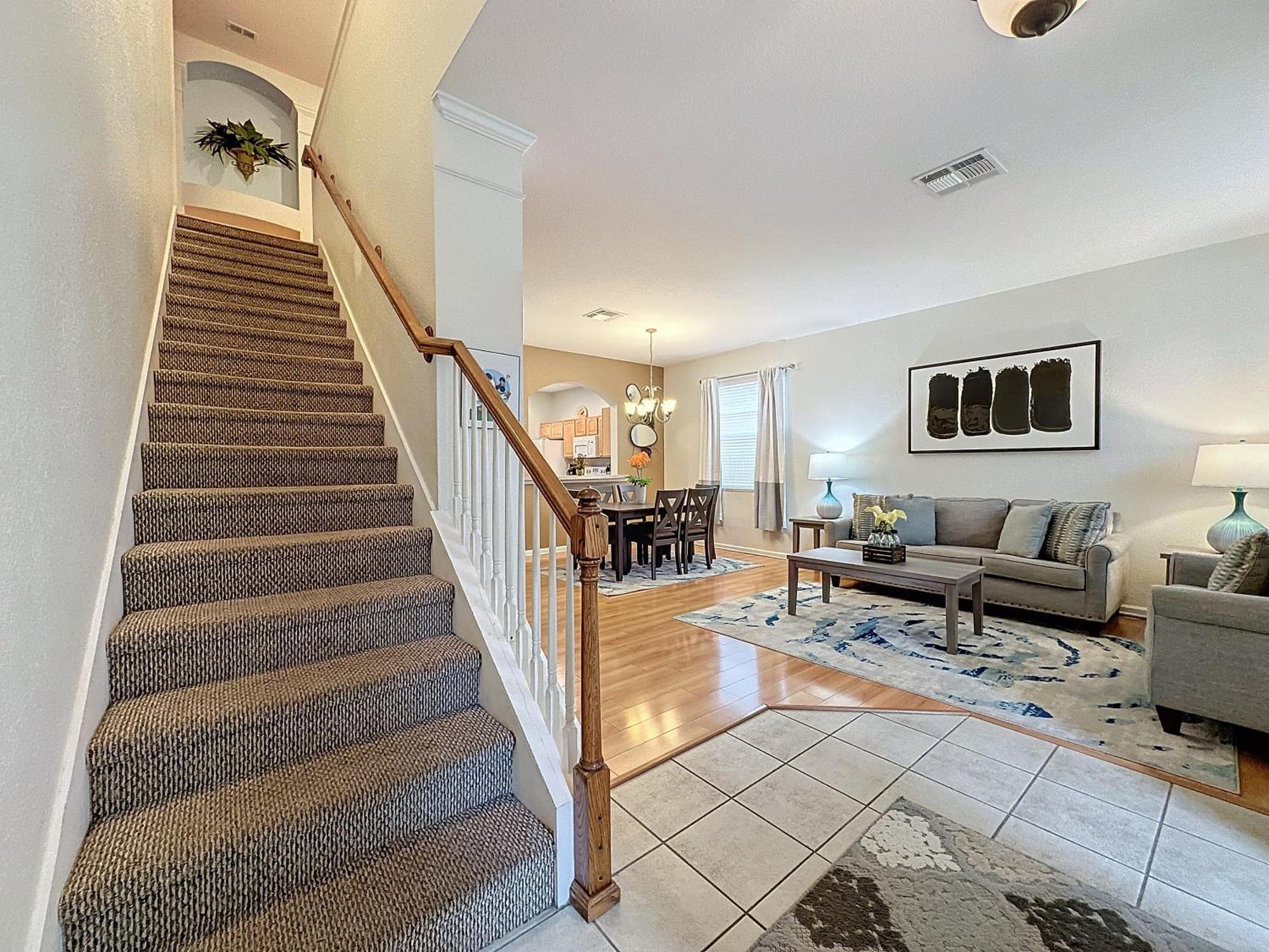 Holiday home World Vacation.. Luxury 6 Br/4 Ba 5 Star *